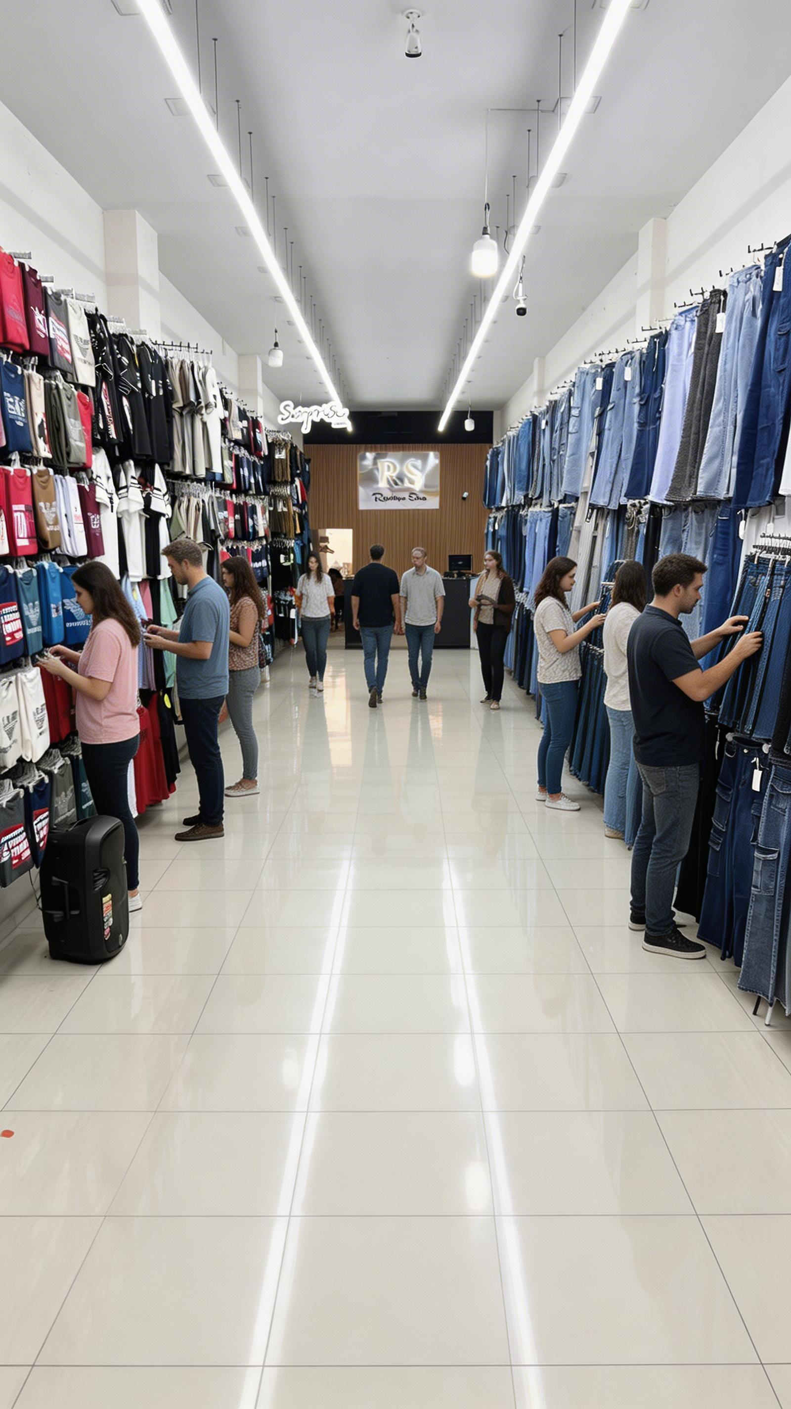 Resultados Republique Store